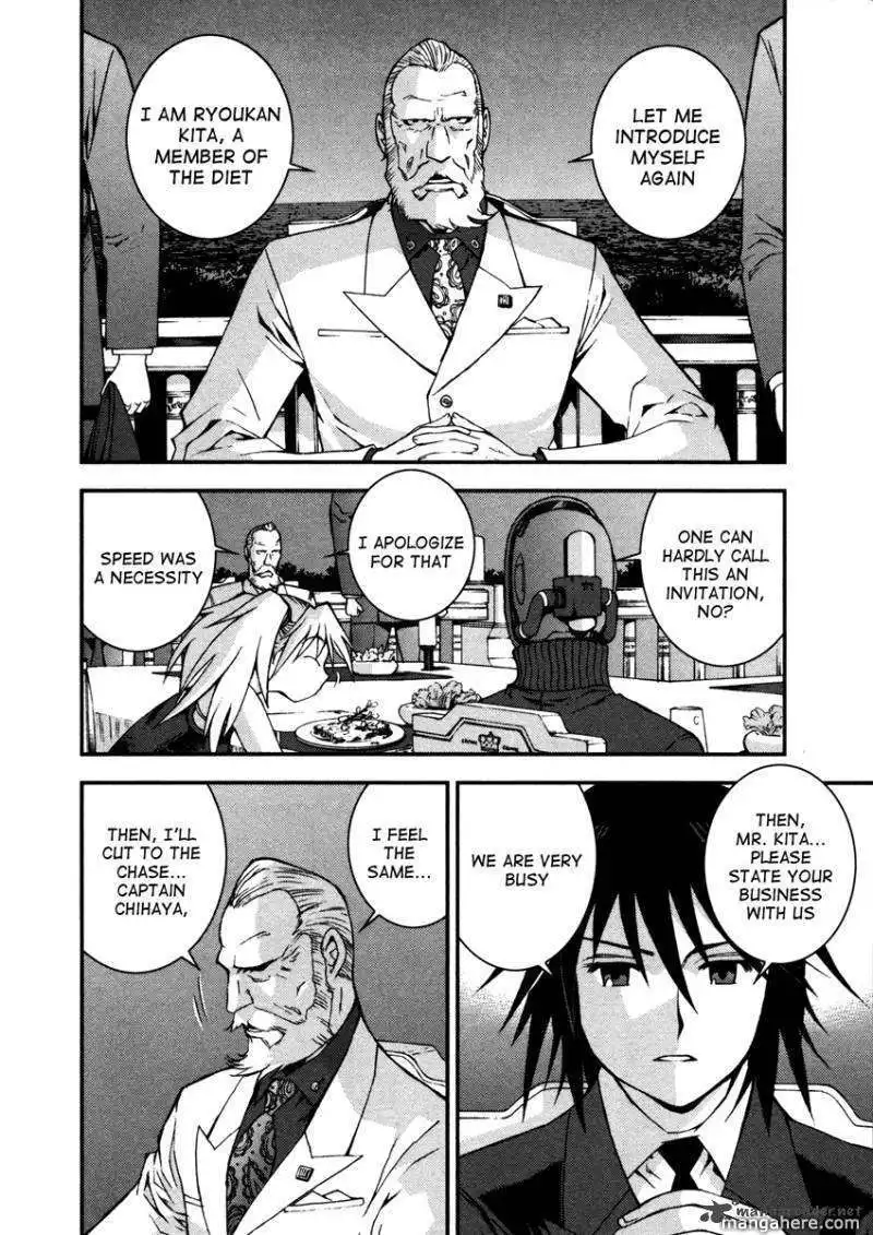 Aoki Hagane no Arpeggio Chapter 8 10